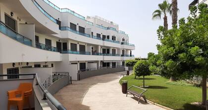 Apartment 'Alegria' near the Beach with Shared Pool