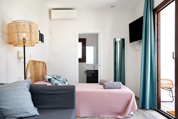 3 bedrooms, free WiFi