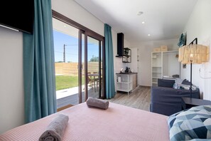 3 bedrooms, free WiFi