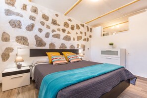 1 slaapkamer, gratis wifi, beddengoed