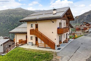 Detalle del exterior
