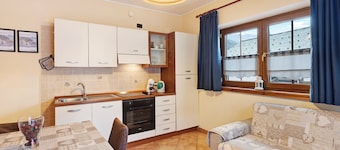 Appartement 'Greta Baita Mauri' avec balcon et Wi-Fi