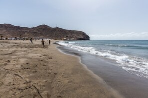 Playa en los alrededores 