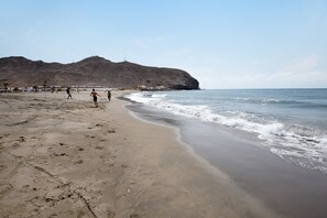 Playa en los alrededores 