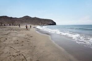 Playa en los alrededores 