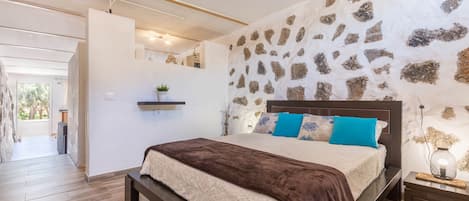 1 chambre, accĂšs au Wi-Fi (inclus), literie fournie