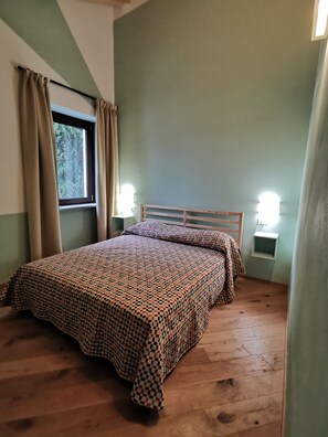 1 bedroom, WiFi - Erica / Cornflower two-room apartment (Guardia)