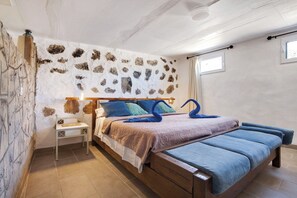 1 habitación, wifi gratis y ropa de cama