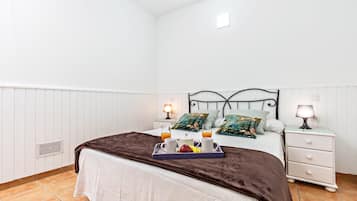 2 slaapkamers, gratis wifi, beddengoed