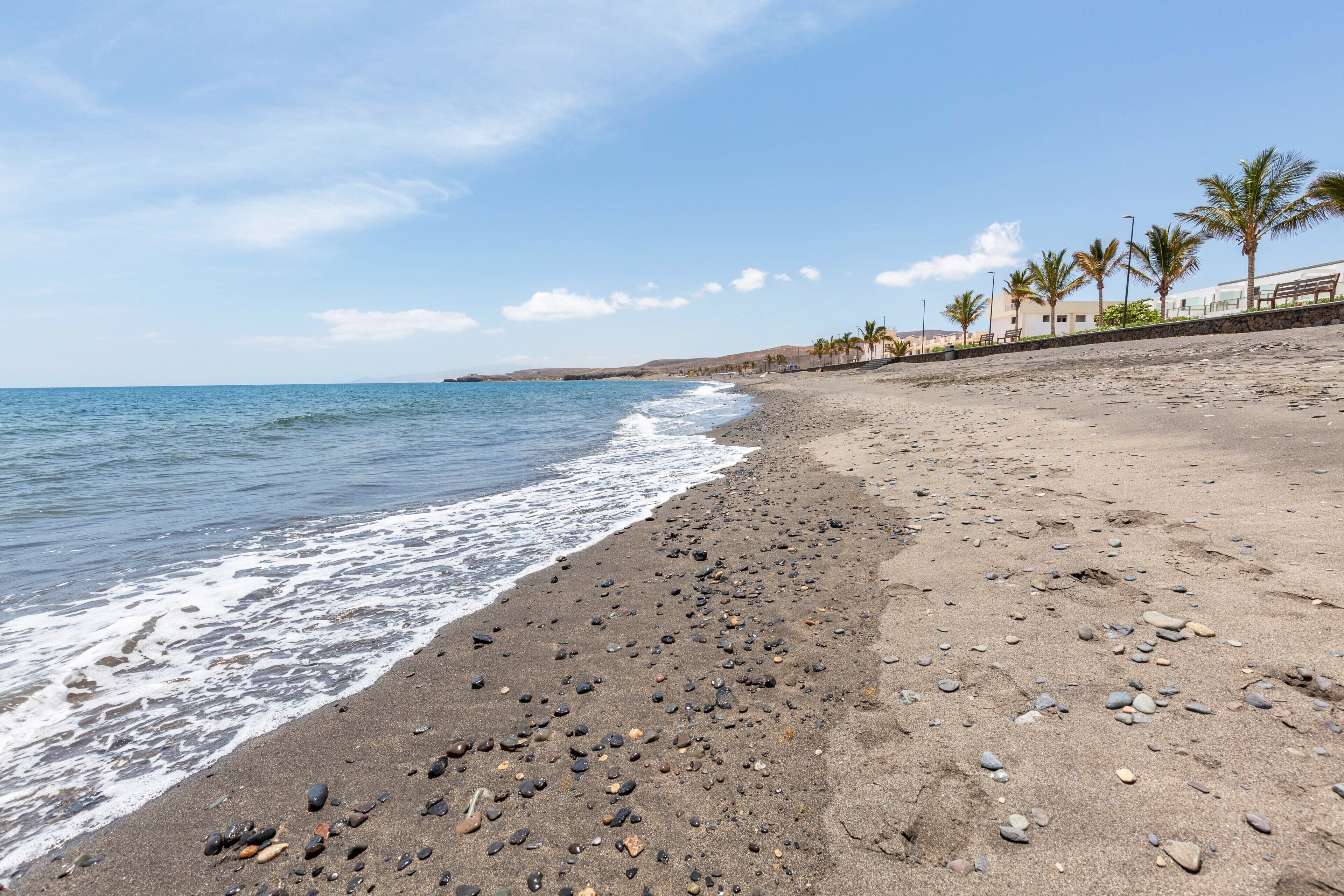 Playa en los alrededores 