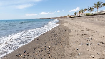 Playa en los alrededores