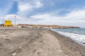 Playa en los alrededores 