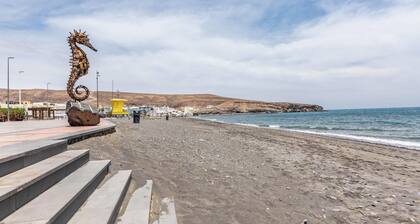 Holiday Apartment SaVoa Sea 365 near Beach with Open Terrace & Wi-Fi