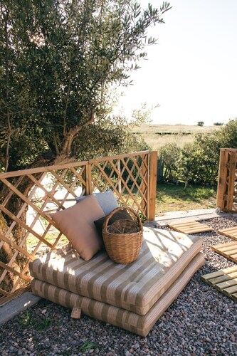 Country House 'Casa Do Vagar' with Private Pool, Wi-Fi and Air Conditioning