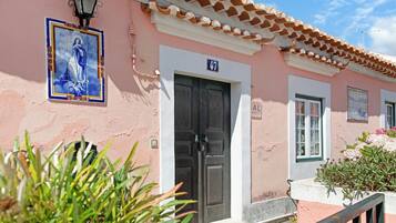 Detalle del exterior