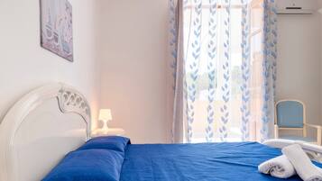 2 Schlafzimmer, Bügeleisen/Bügelbrett, kostenloses WLAN