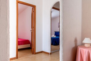 2 sovrum, strykjärn/strykbräda och gratis wi-fi