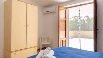 2 habitaciones, tabla de planchar con plancha y wifi gratis