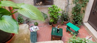 Apartment 'Il Baglio Antico' with Mountain View, Terrace & Wi-Fi