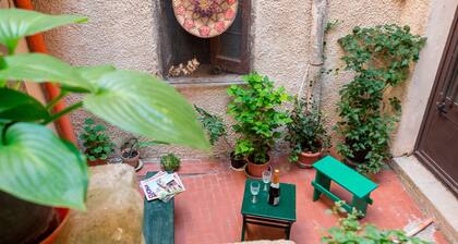 Apartment 'Il Baglio Antico' with Mountain View, Terrace & Wi-Fi
