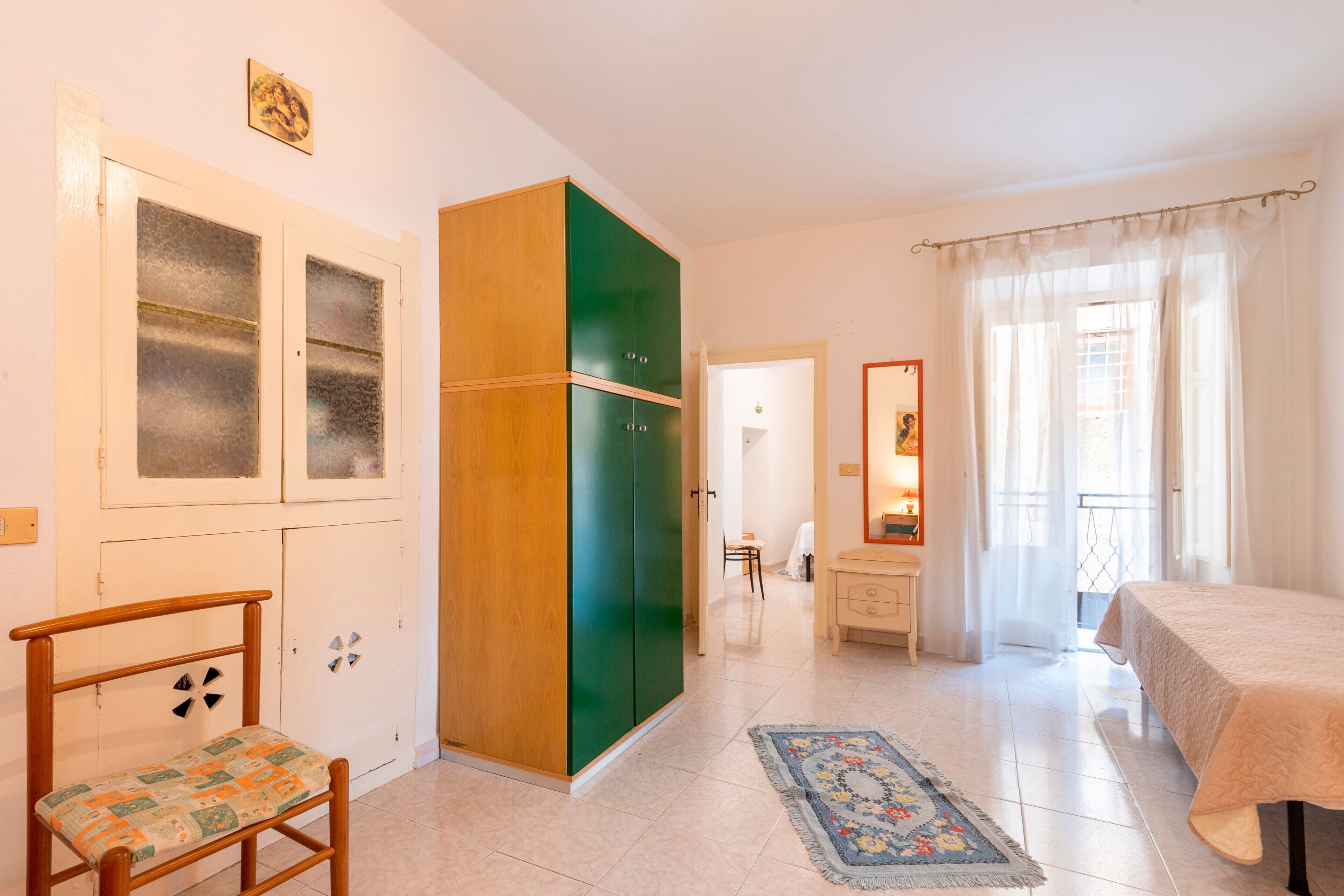 3 sovrum, strykjärn/strykbräda, gratis wi-fi och sängkläder