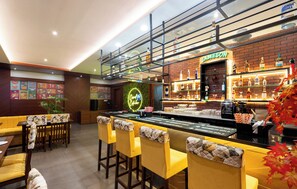 Restaurant - Hotel Aston (Indore)