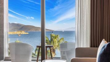 Superior Room Sea View | Ausblick vom Zimmer