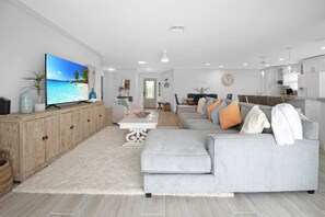 スマートテレビ