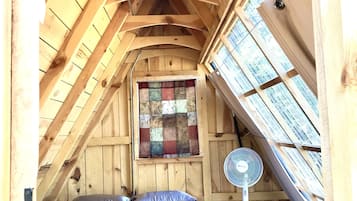 1 makuuhuone, ilmainen Wi-Fi, vuodevaatteet