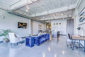 TV, offices