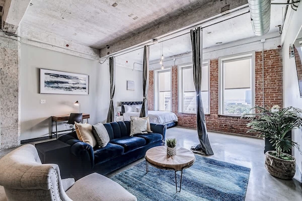 リビング エリア