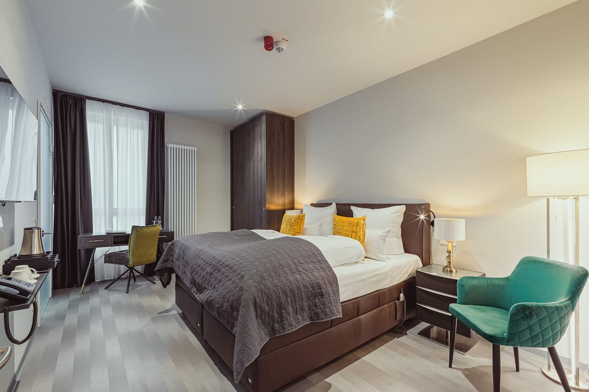 Basic-Doppelzimmer