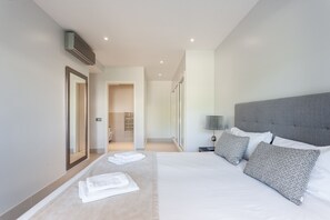 2 makuuhuonetta, silitysrauta/-lauta, internet, vuodevaatteet