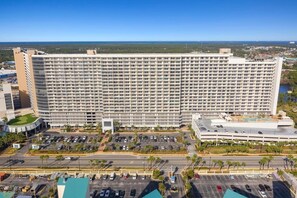 Exterior - Laketown 1 Bed/2BA/GV Inquire for Monthly Rates (Panama City Beach)