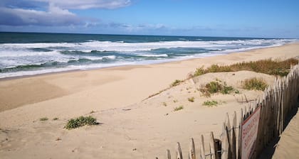 Le Chalet d'Iris et Maurice