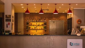 Restaurant - Assiut Cement Hotel (Assiut)