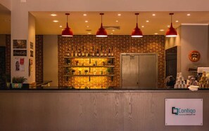 Restaurant - Assiut Cement Hotel (Assiut)