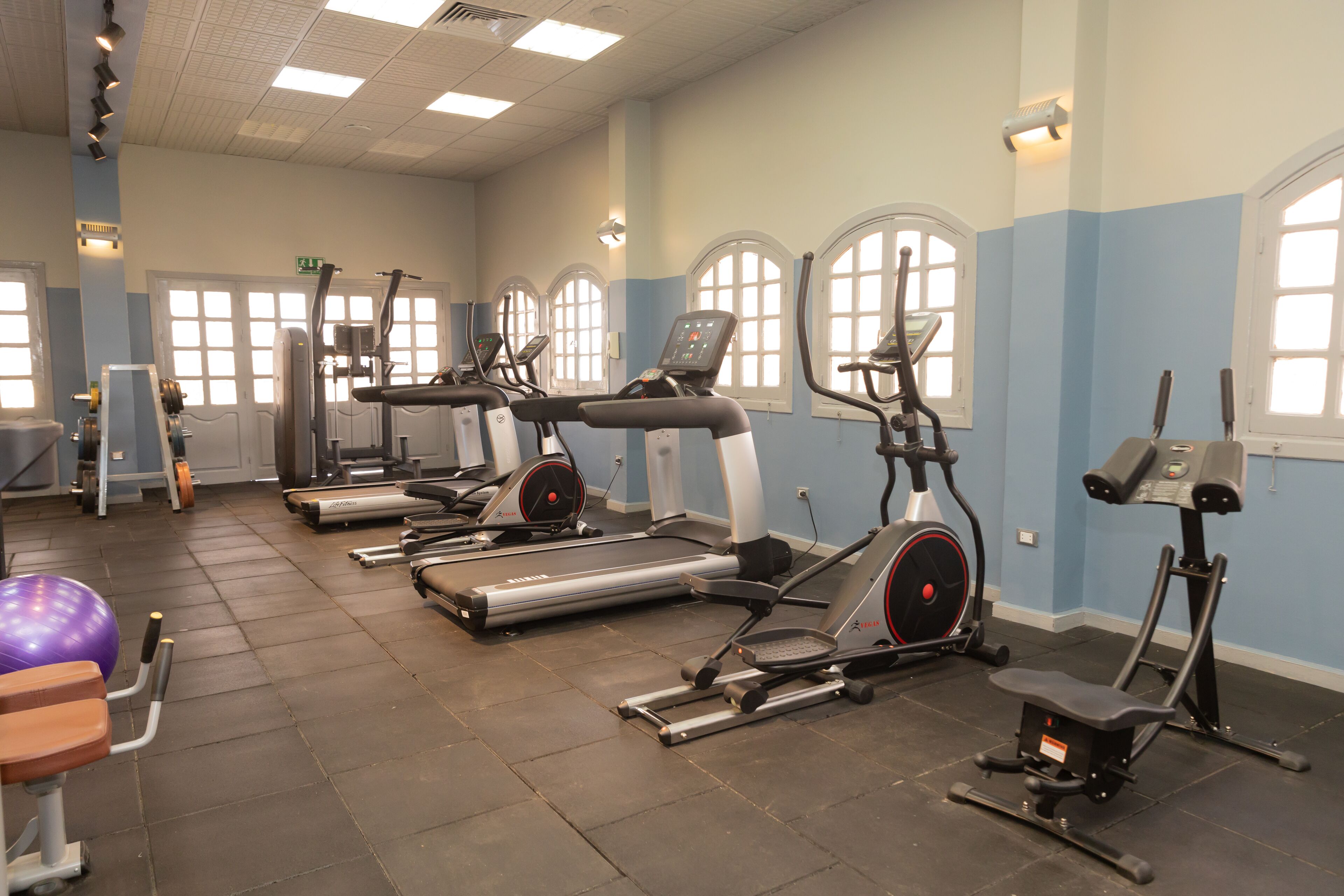 Gym