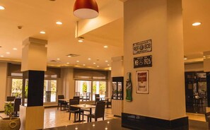 Restaurant - Assiut Cement Hotel (Assiut)