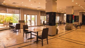 Restaurant - Assiut Cement Hotel (Assiut)