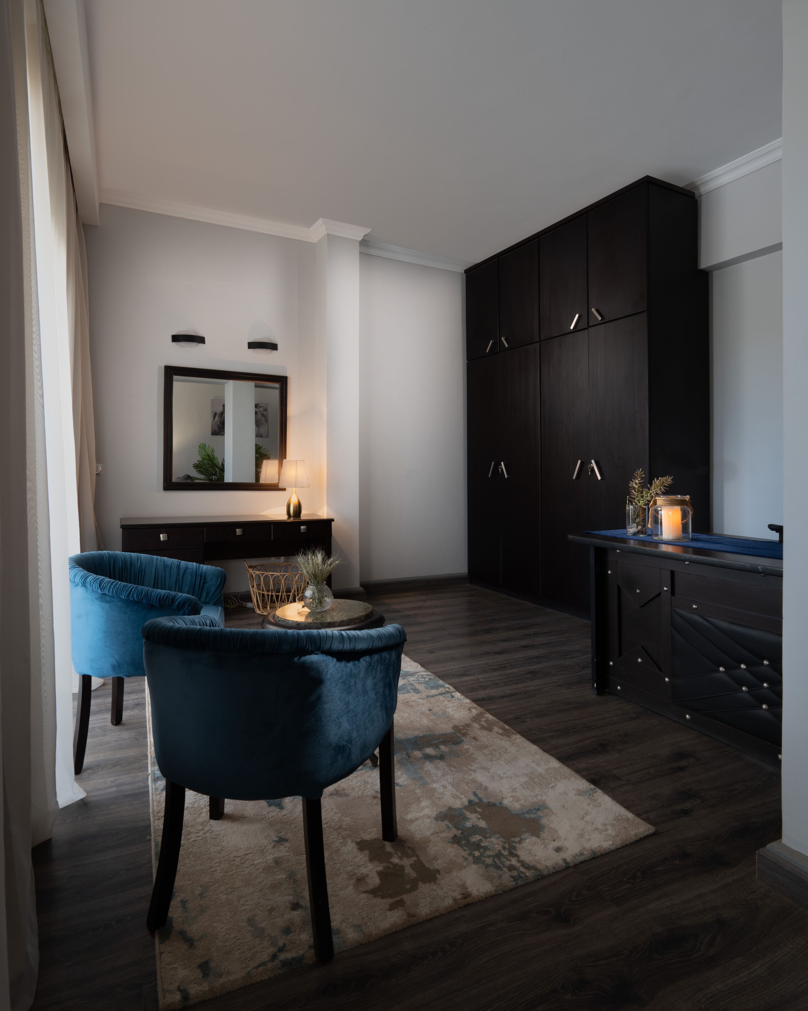 Egyptian cotton sheets, premium bedding, blackout curtains