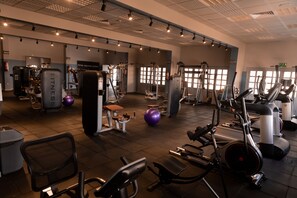 Gym - Assiut Cement Hotel (Assiut)