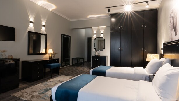 Room - Assiut Cement Hotel (Assiut)