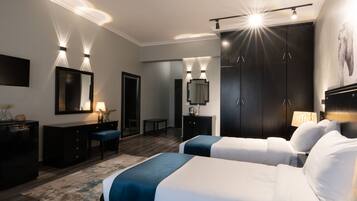 Egyptian cotton sheets, premium bedding, blackout curtains