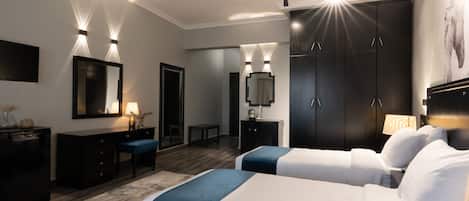 Egyptian cotton sheets, premium bedding, blackout drapes