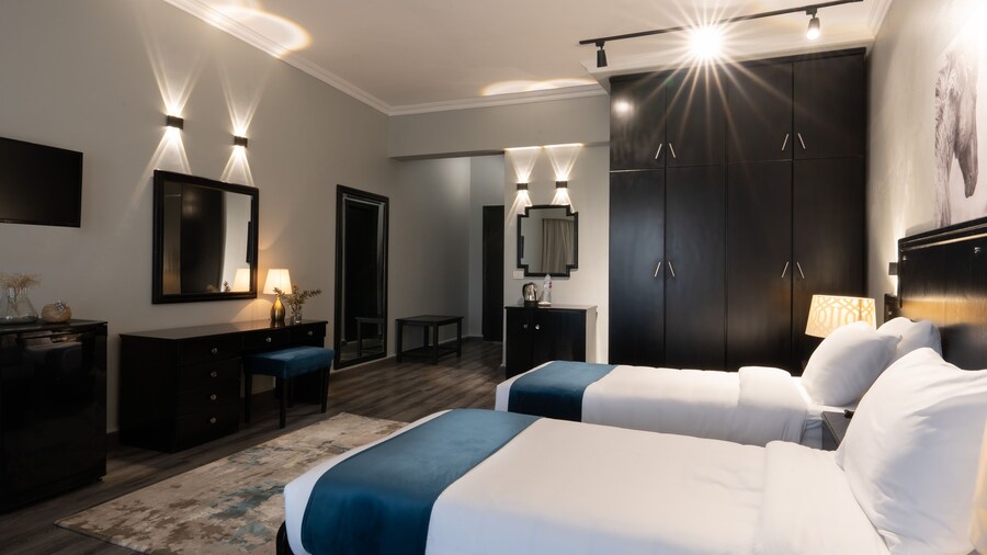 Assiut Cement Hotel