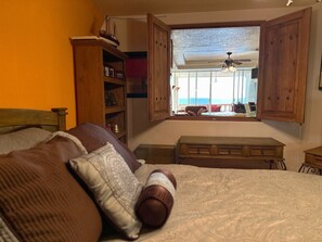 1 bedroom, iron/ironing board, free WiFi