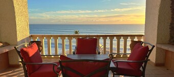 One bedroom coastal getaway located in Rosarito Mexico