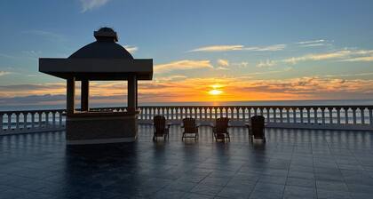 One bedroom coastal getaway located in Rosarito Mexico