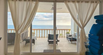 Coastal luxury paradise